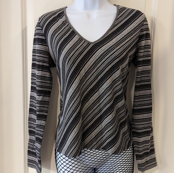 Vintage "EXPRESS" Shirt Size Large - Picture 1 of 8